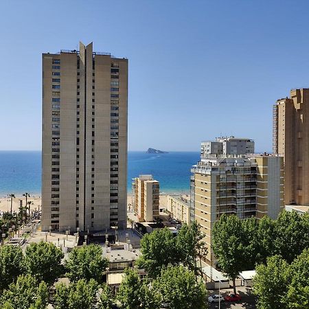 Gerona Sea View Apartments Benidorm Exterior foto