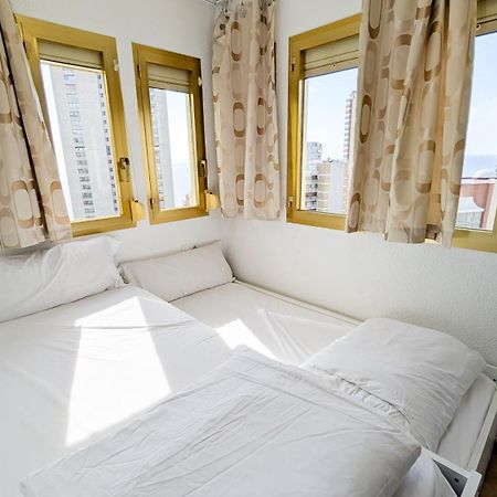 Gerona Sea View Apartments Benidorm Exterior foto