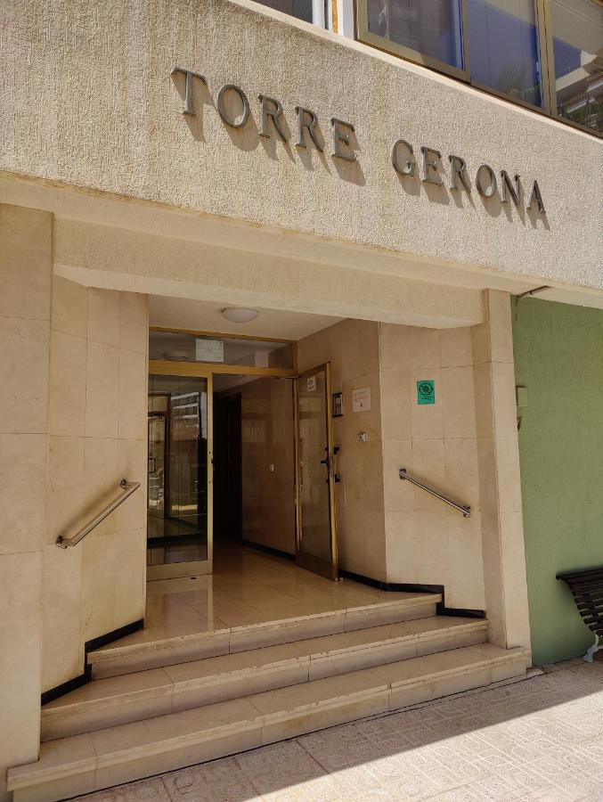 Gerona Sea View Apartments Benidorm Exterior foto